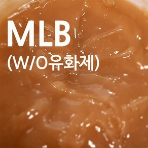 천연사랑 MLB유화제 (W/O유화제) - 물광스틱 멀티밤 물광 멀티 스틱밤 원료, 100g, 1개