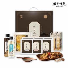 삼진어묵 이금복 명품세트, 1개, 상세참조