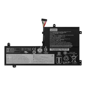 Lenovo Y7000 P Y530 Y730 L17C3PG2 L17L3PG1 2018/19 배터리, 검은색 L17L3PG1, 1개