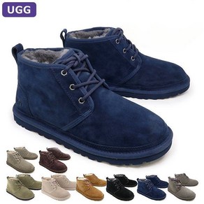 어그 UGG 남성 부츠 NEUMEL 뉴멜 쉬스킨 무톤 스웨이드