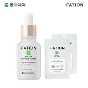 [동아제약] 파티온 노스카나인 트러블 세럼 20ml (+스팟패치 23매*2개), 2개