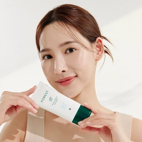 포레스트 워터리 에센스 선크림 80ml