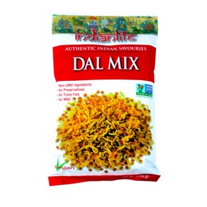 Indian Life Authentic Indian Savoies Dal Mix 7 Oz Indian Life 정통 인도식 사보리 달 믹스 7온스, 1개, 198g