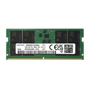 삼성전자 DDR5 8G 38400 노트북용 메모리 판매