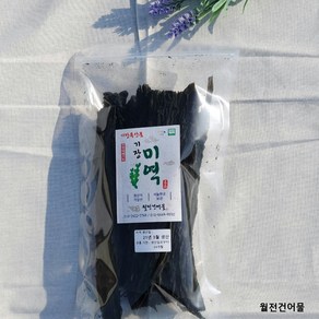 월전건어물 기장자른산모미역 150g, 1개