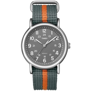 Timex 남여공용 위캔더 아날로그 베이지 다이얼 시계 - T2N651