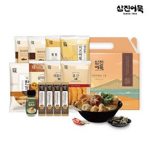 [삼진어묵] NEW 부산1953세트 2호, 280g, 1세트