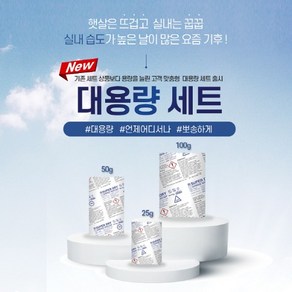 SUPER DRY 슈퍼드라이 제습제 대용량 세트 1250g, 1개, 1.25kg