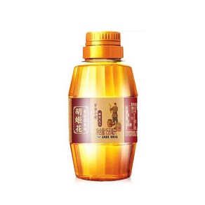 중국식품 후지화 프리미엄 땅콩기름 구식압착 식용유 땅콩오일 900ml 900ml 2개