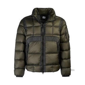 CP COMPANY (명품) FW24 남성 DD 쉘 패딩 자켓 17CMOW216A 006099A 674