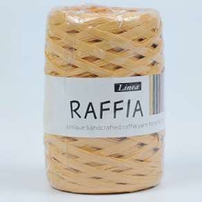 리네아 라피아(40g)(1팩_4볼), 4개, 412 진한 살색