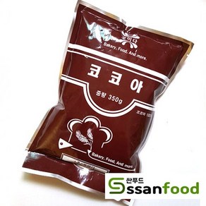 꼬미다 무가당 코코아파우더 350g, 1개, 1개, 1개입