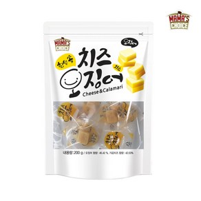 코스트코 마마스초이스 치즈오징어 200g, 1개