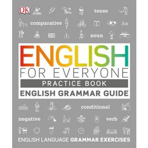 English for Everyone Grammar Guide Practice Book