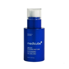 [정품발송] 메디큐브 제로 원데이 엑소좀 모공 앰플 2000 30ml 473773, 1개