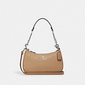 코치 COACH CA173 테리 컬러블럭 숄더백 크로스백 TERI SHOULDER BAG 미국직배송