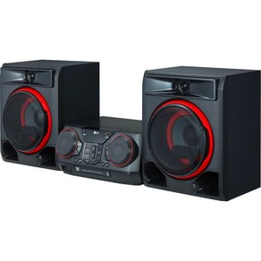 LG CK57 1100W Bluetooth Music System 116619