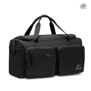 나이키 UTILITY POWER 2.0 DUFFEL BAG 헬스 운동 여행 더플백 보스턴백 짐백 가방 + 머리끈, 1개