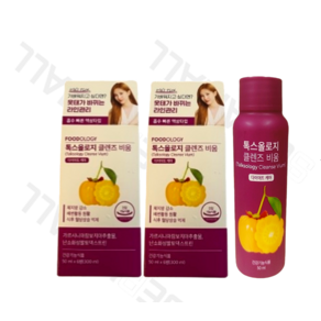 톡스올로지 클렌즈 비움 체지방 보라통 클랜즈 보라앰플 12병 (재고 00EA), 50ml, 12개