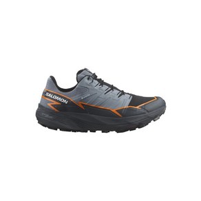 SALOMON 썬더크로스 GTX - 플린트 스톤:카본:오렌지 페퍼 / L47383100