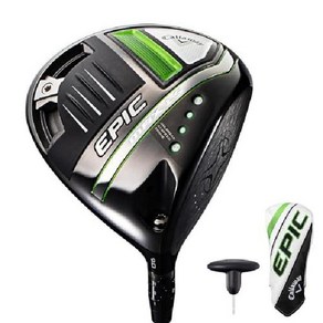 Callaway(캘러웨이) EPIC MAX. LS 에픽 드라이버 1 W TENSEI 55, 에스, 기본, S