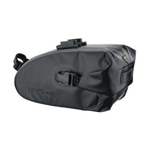 토픽 TOPEAK 안장가방 WEDGE DRYBAG (BLACK) M QC 웻지 드라이백 자전거 가방