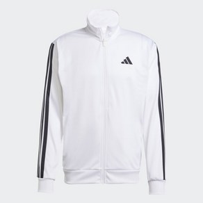 아디다스 ADIDAS 퍼포먼스 공용 3S 트리콧 레귤러 트랙 재킷 학생저지 저지 체육복 아디다스저지 삼선저지 트랙탑 트레이닝복 삼선트랙탑 JI8816/JN6489/JN6491