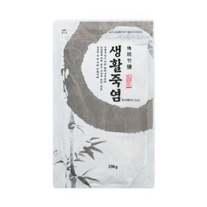 영진그린 생활죽염 250G, 1개