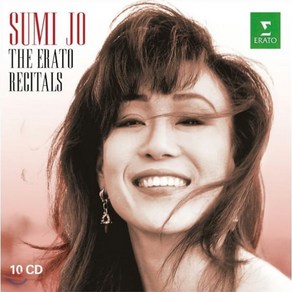 [CD] 조수미 데뷔 25주년 기념 박스세트 (The Eato Recitals - Sumi Jo)