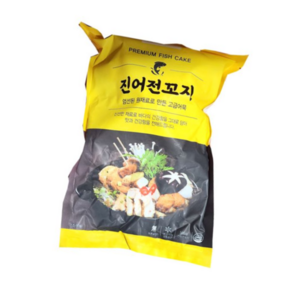 가마보꼬 캠핑 휴게소 업소용 편의점 떡볶이 꼬치 오뎅 어묵 탕 진어전꼬지 500g 1개