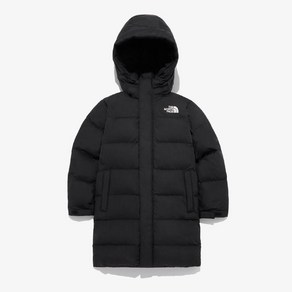 (국내 A/S)노스페이스 다운 키즈 뉴퍼피 코트 K S NEW PUFFY COAT #간절기보온용 NJ3NQ50S