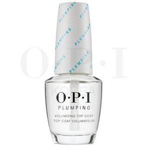 오피아이 OPI [탑코트] 볼륨 탑코트(Plumping) 15ml, 1개