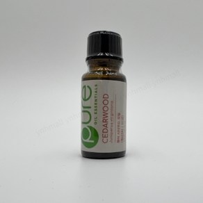 멜라루카 퓨어 시더우드 오일 15ml, 1개