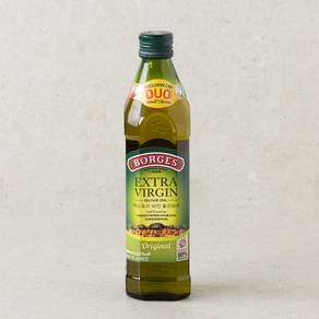 [브랜드정품] 보르게스 올리브오일 500ml, [브랜드정품] 보르게스 올리브오일 500ml 프리미엄, 1개, 0.5l
