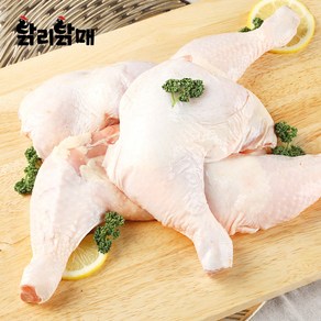 국내산 냉장 신선 통닭다리 넓적다리 닭장각 1kg, 1kg(냉장), 오븐구이염지