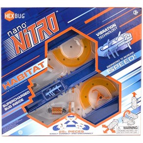 Hexbug Nano Nito Habitat Set, 1개