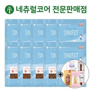 네츄럴코어 스니핏 + 사은품증정, 오리지널 40g x 10개, 40g, 10개