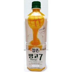 무배_망고원액(참존 835ml) 업소용, 1, 835ml, 1개