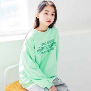 아이라인키즈 조이 맨투맨