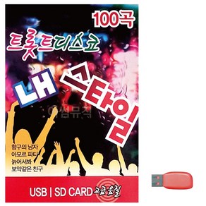 USB 트롯트 디스코 내 스타일