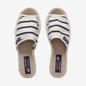 세인트제임스 [본사정품] Espadille Mule (050) SSJF2311579-050