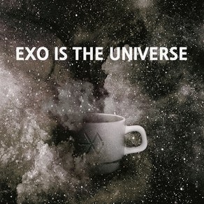 (개봉) 엑소 EXO 2017 겨울스페셜 앨범 Univese 유니버스