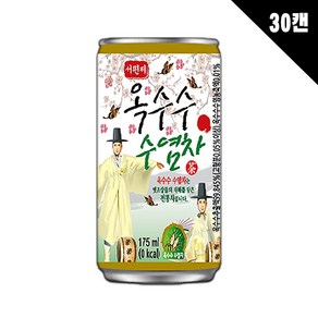 다인 서편제 옥수수 수염차 175ml