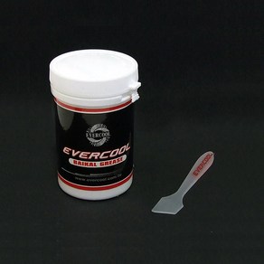 EVERCOOL TC-200 (200g) 써멀구리스/대용량/용기형 CPU쿨러