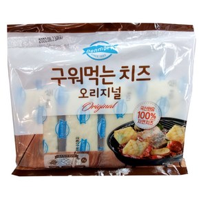 덴마크 구워먹는 치즈 오리지널 500g /아이스발송, 아이스보냉백포장, 1개