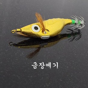 금장에기 금비에기 갑오징어 쭈꾸미 문어