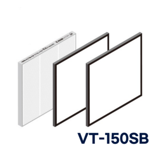 [호환]티아이씨 VT-150SB 전열교환기 아파트환기 시스템 호환필터 H-13, 1개