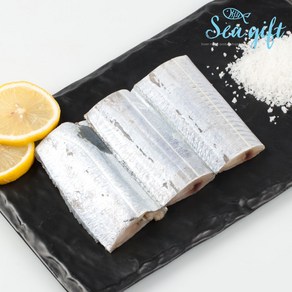 [씨기프트]절단 갈치 1kg 냉동 구이용 토막 손질, 1개, 단품