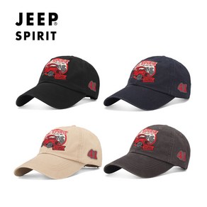 웹도매 JEEP SPIRIT 지프 스피릿 볼캡 CA0059