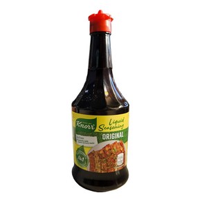 필리핀 크노르 리퀴드 시즈닝 오리지널 소스 / Kno Liquid Seasoning Oiginal Sauce, 1개, 250ml